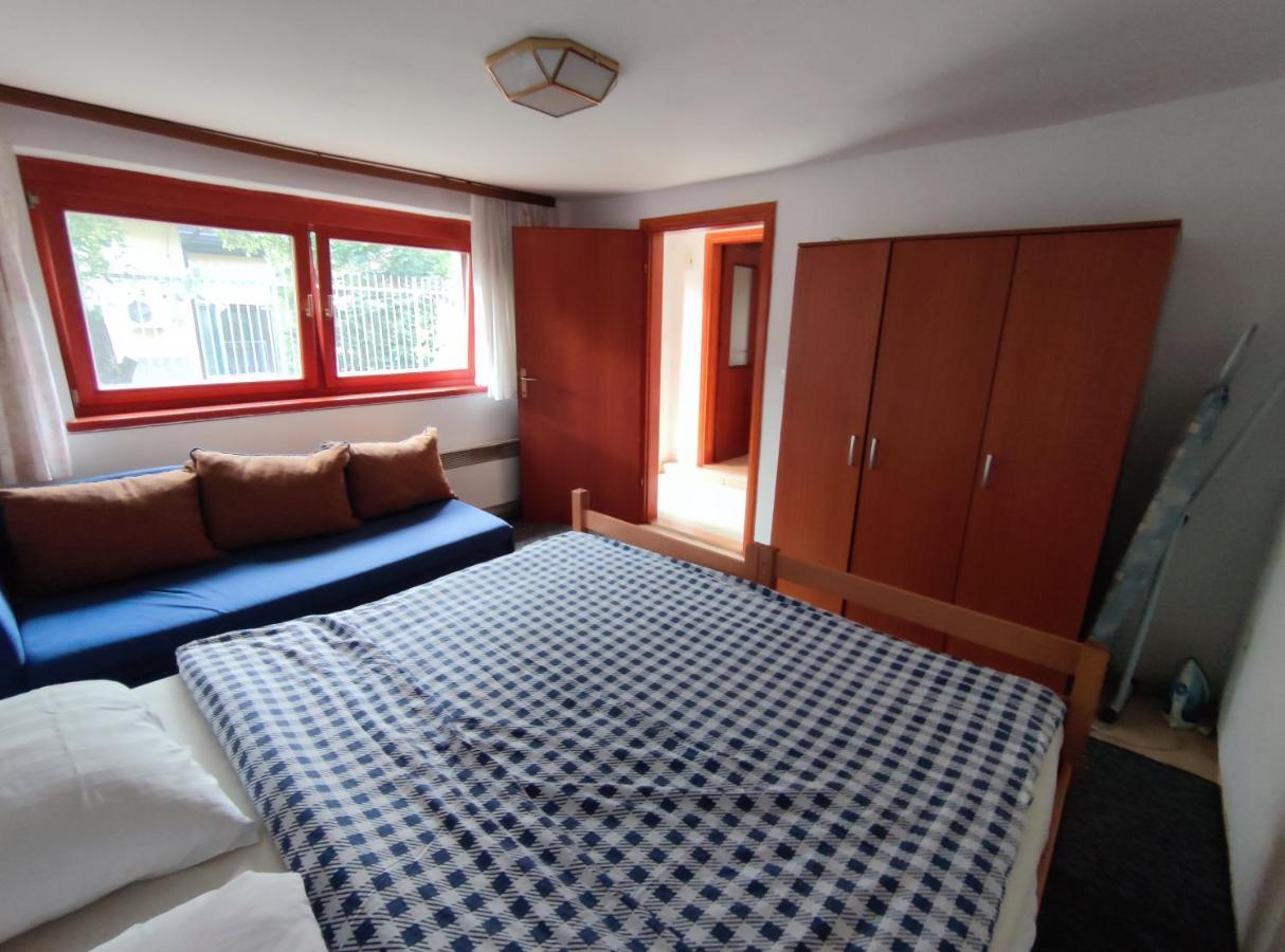 Apartment Near Center Saraievo Exterior foto